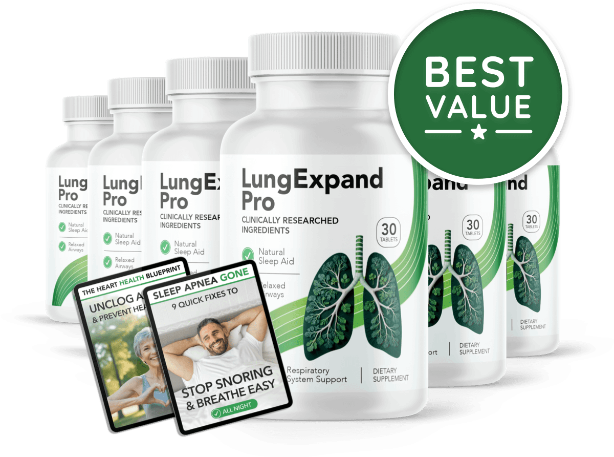 LungExpand Pro best pricing